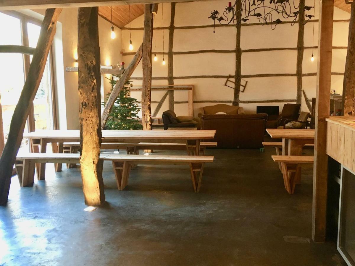 Hotel Au Romain Heyd Extérieur photo